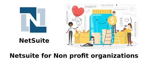 NetSuite for nonprofits .